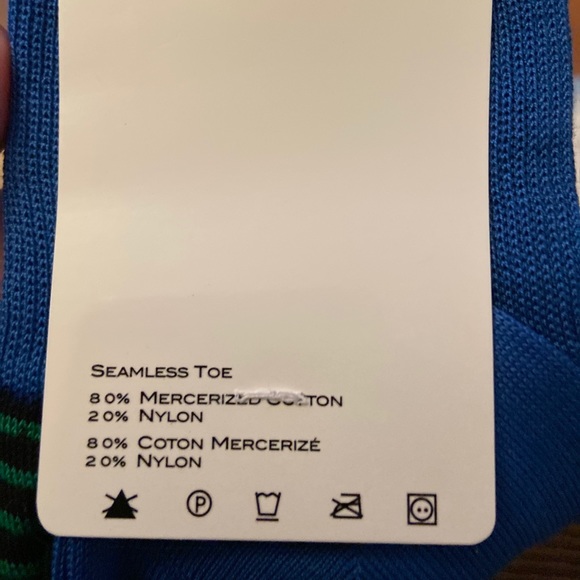 SOLD NWT Bugatchi Men’s Dress Socks - Assorted - Picture 3 of 4